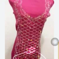 نگین کوبی رو چادر وپیراهن|لباس|بندرعباس, |دیوار