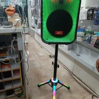 اسپیکر بلوتوثی آکو مدل Sound box 700