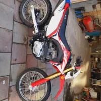 موتور تریل crf توسن ۲۵۰ باسل مدل ۱۴۰۱ در حد صفر|موتورسیکلت|رباطکریم, نصیرشهر|دیوار