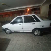 پراید انژکتوری