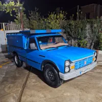 حمل نقل کرایه ای نیسان بار