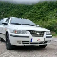 سمندEF7 دوگانه فابریک