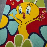 گلیم فرش اتاق بچه