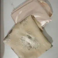 قواره کوردی زری مثقال همراه استر