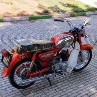 یاماها125تمام فابریک