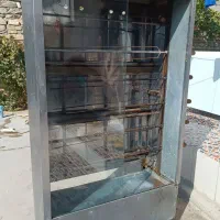 جوجه گردان|کافی‌شاپ و رستوران|آشخانه, |دیوار