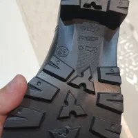 چکمه خارجی اصل مارک دفاکتو|کیف، کفش، کمربند|رشت, گلباغ نماز|دیوار