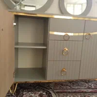 اینه و کنسول|بوفه، ویترین، کنسول|کرمانشاه, |دیوار