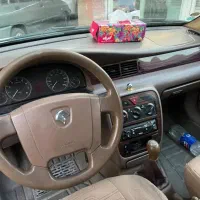 سمند ef7 دو گانه مدل 93|خودرو سواری و وانت|کرج, خرمدشت|دیوار