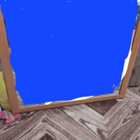 آیینه|آینه|گرگان, |دیوار