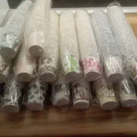 لیوان شات کاپ یه بار مصرف