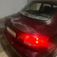 ریو زرشکی ۱۳۸۵|خودرو سواری و وانت|رویان, |دیوار