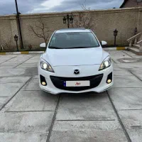 مزدا ۳ بسیار تمیز