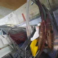 درب پژو ۴۰۵ ۲۰۶ پراید سمند تیبا پیکان دوو نیسان|قطعات یدکی و لوازم جانبی|اهواز, کمپلو جنوبی|دیوار