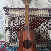 فروش گیتار هشتصد هزار تومان