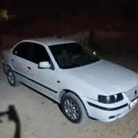 سمند LX ساده، مدل ۱۳۸۷|خودرو سواری و وانت|یاسوج, |دیوار