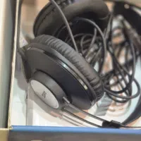 هدفون akg و کارت صدا native instruments