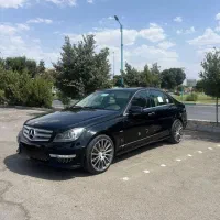 خودرو بنز c200 مدل ۲۰۰۹