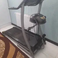 تردمیل دوکاره در حد نو