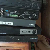 فروش تعدادیدوربین مداربسته ودستگاه..مانیتور|دوربین مداربسته|خمینی‌شهر, |دیوار