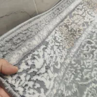 فرش ترک اصل رنگ طوسی  نونو|فرش|کرمانشاه, |دیوار