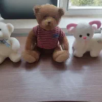 عروسک پنبه ای