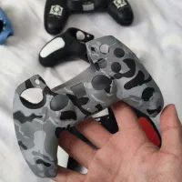 کاور دسته پلی ۴و۵ ps و کاور شک|کنسول، بازی ویدئویی و آنلاین|کرمانشاه, |دیوار