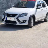 کوئیک R سقف قرمز مدل 1401