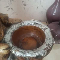 گلدان|مجسمه، تندیس، ماکت|اصفهان, شفق|دیوار