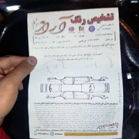ساینا دنده‌ای EX، مدل ۱۳۹۵|خودرو سواری و وانت|تبریز, |دیوار