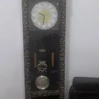 ساعت ایستاده