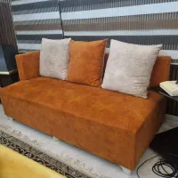 مبل راحتی تمیز L