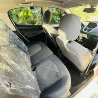 207 پانا ارتقا یافته با esp و اینه فتوکرومیک|خودرو سواری و وانت|عباسآباد, |دیوار