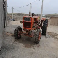 سلام فروش یک دستگاه تراکتوررومانی