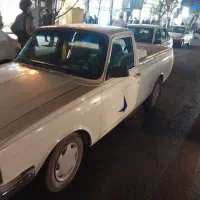 پیکان وانت|خودرو سواری و وانت|تهران, نیروی هوایی (پیروزی)|دیوار