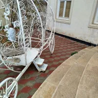 کالسکه عروس برای جابجایی بلبرینگدار میباشد