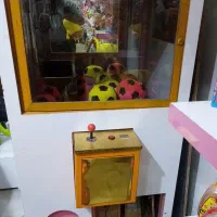 چنگک جایزه بگیر مخصوص شهربازی و اسباببازی فروشی|اسباببازی|مشهد, بهشت|دیوار