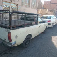 پیکان وانت دو گانه