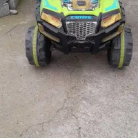 ماشین شارژی سالم