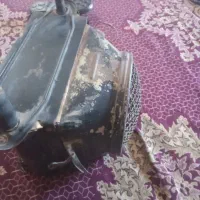 بخاری مینی بوس اتوبوس