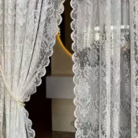 پرده راشل تور ایکیا