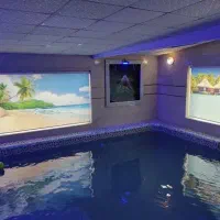 اجاره باغ ویلا استخر سرپوشیده