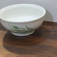 کاسه قدیمی قدمت دار گل گندمی اصل زاپن|کلکسیون اشیاء عتیقه|تهران, شهرک خرازی|دیوار