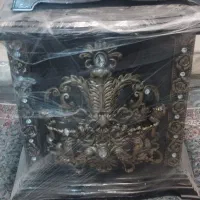 سطل زباله به همراه دستمال کاغذی|لوازم سرویس بهداشتی|گلبهار, شهر جدید گلبهار|دیوار