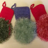 لیف دست بافت|لوازم حمام|گرگان, |دیوار