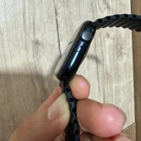 اپل واچ سری ۷ سایز ۴۵ بسیار نو|لوازم جانبی موبایل و تبلت|هشتگرد, شهرک اداری|دیوار