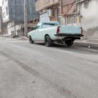 وانت پیکان دوگانه شرکتی مدل 89