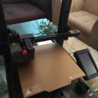 دستگاه پرینتر 3بعدی فیلامنتی انیکیوبیک کبرا|ماشین‌آلات صنعتی|فولادشهر, مسکن مهر فولادشهر|دیوار