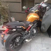 بنلی 300|موتورسیکلت|تهران, تهرانپارس جنوبی|دیوار