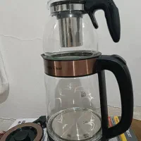 چایی ساز سیلور کرست|سماور، چایساز، قهوهساز|نوشهر, |دیوار